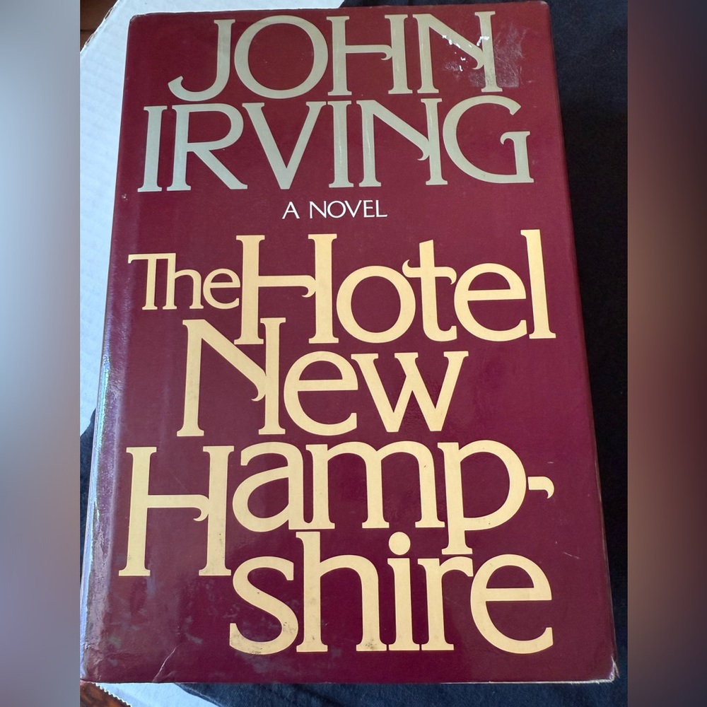 The Hotel New Hampshire